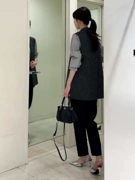 ICB Manami コーディネート画像