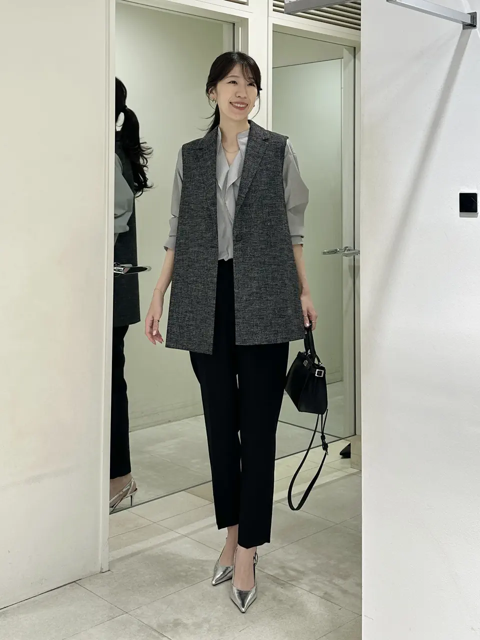 ICB Manami コーディネート画像