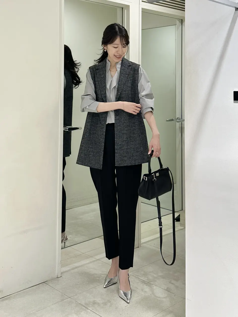 ICB Manami コーディネート画像