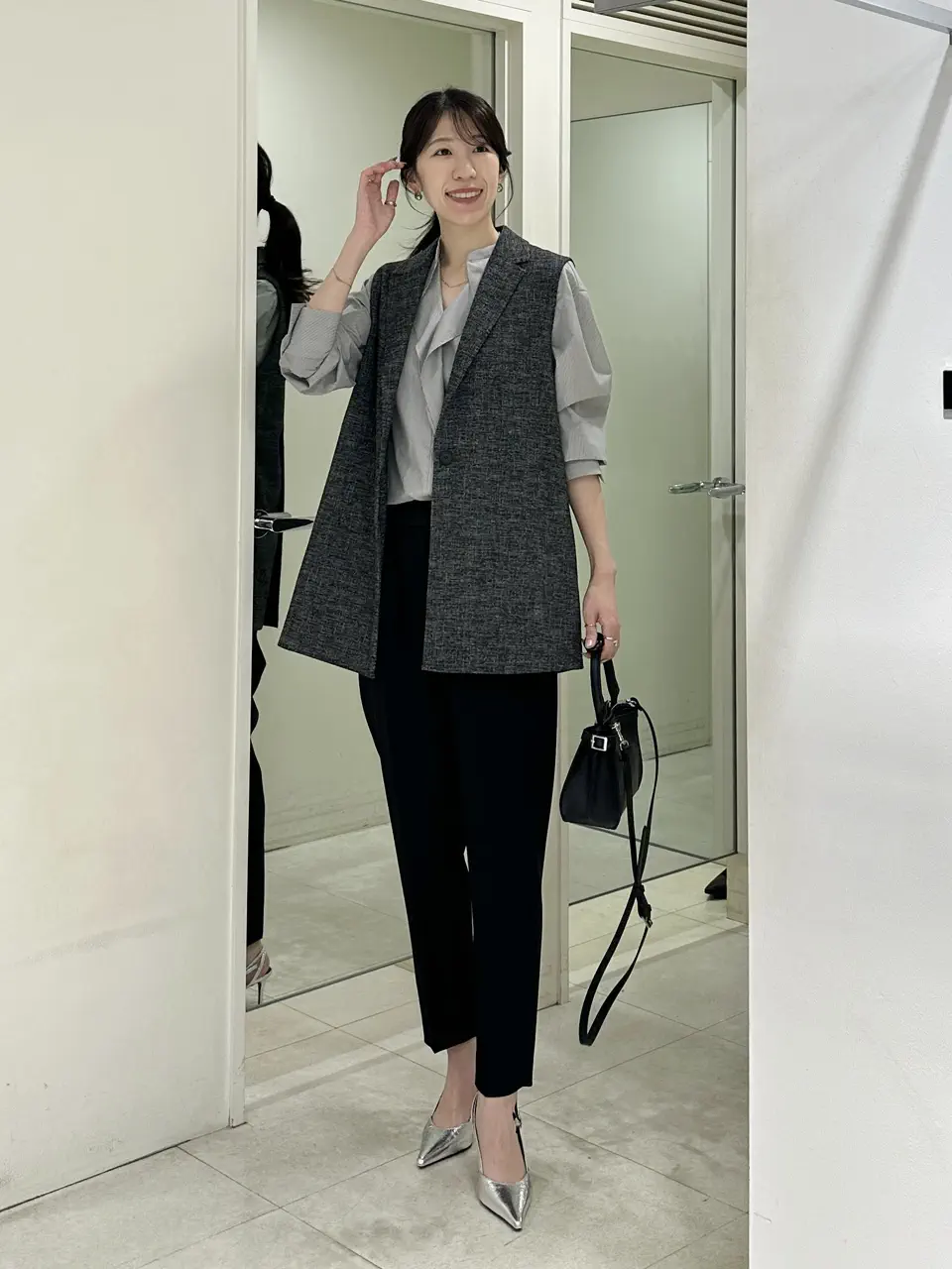 ICB Manami コーディネート画像