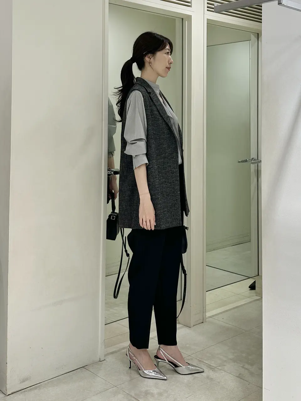 ICB Manami コーディネート画像