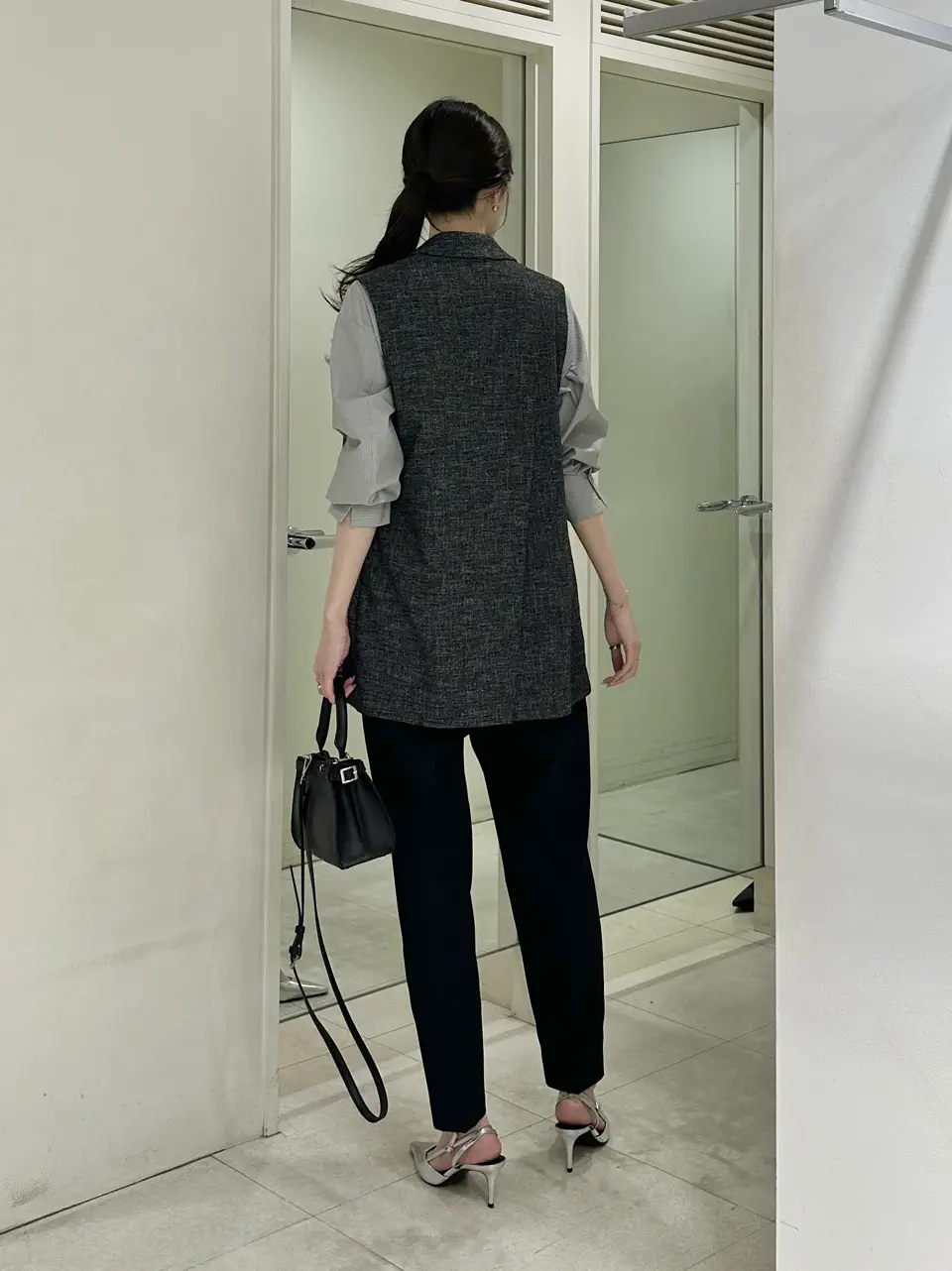 ICB Manami コーディネート画像