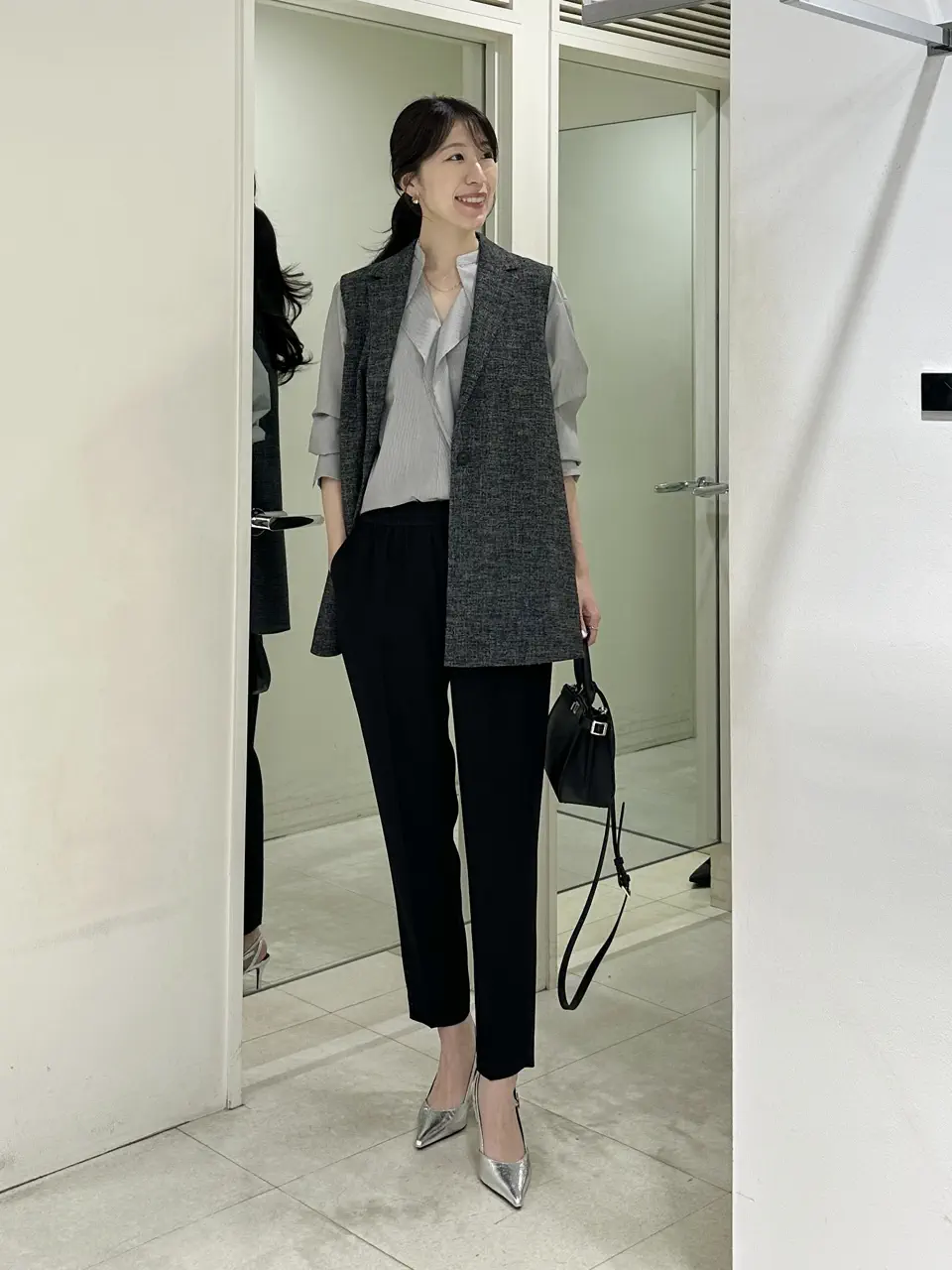 ICB Manami コーディネート画像