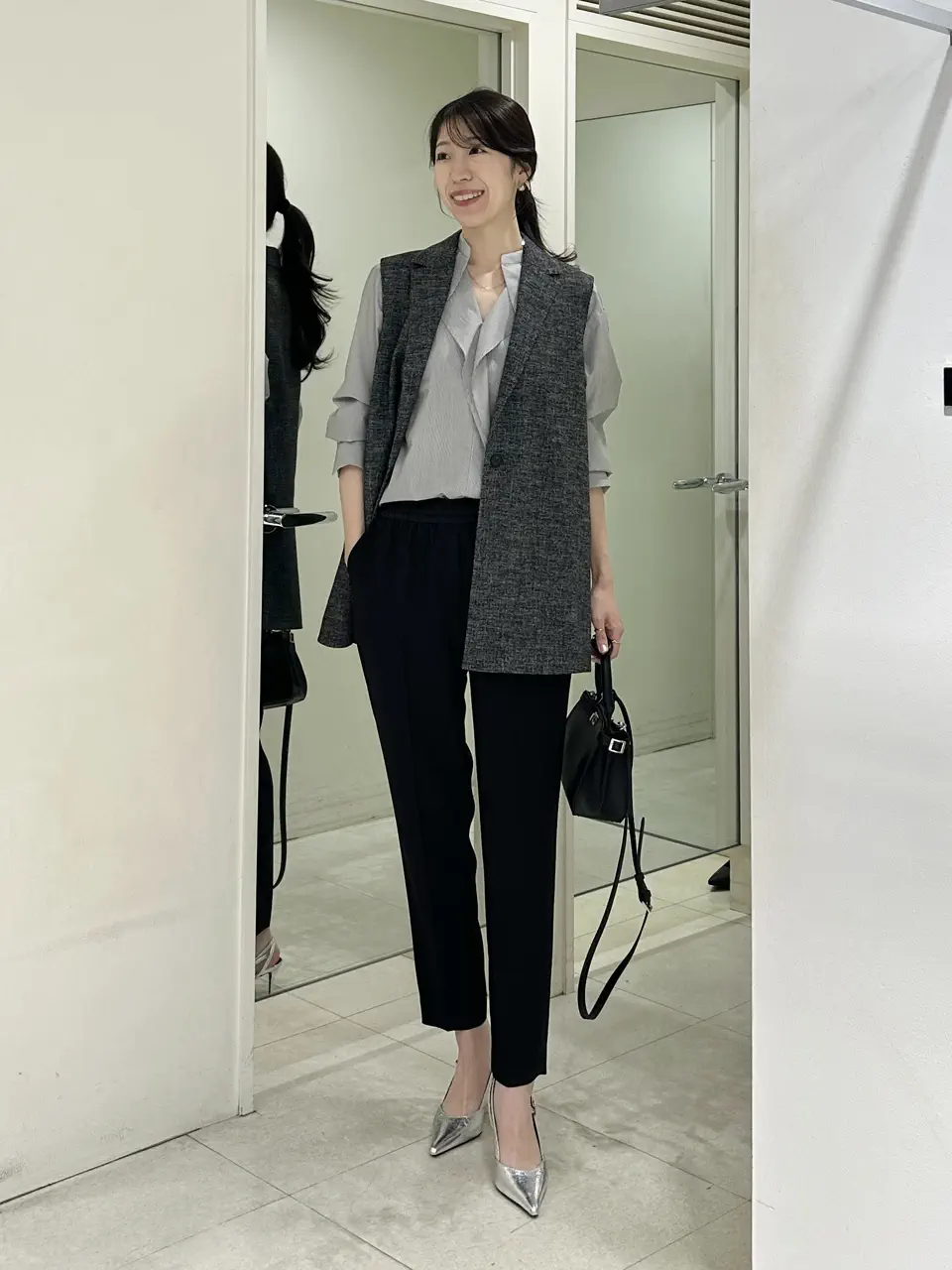 ICB Manami コーディネート画像