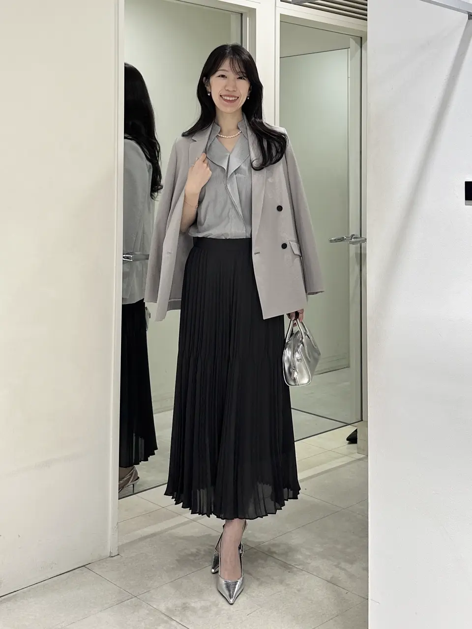 ICB Manami コーディネート画像