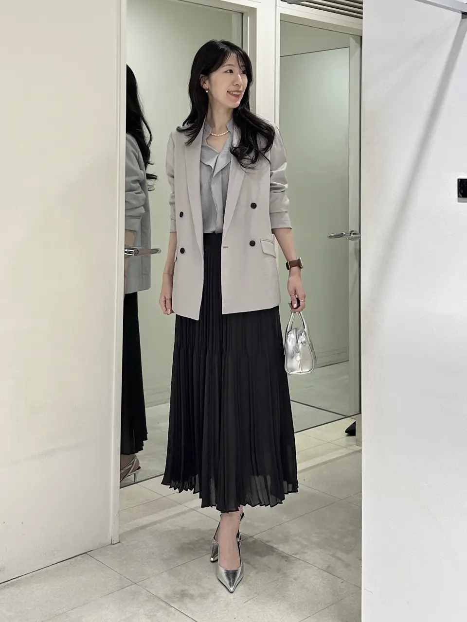 ICB Manami コーディネート画像