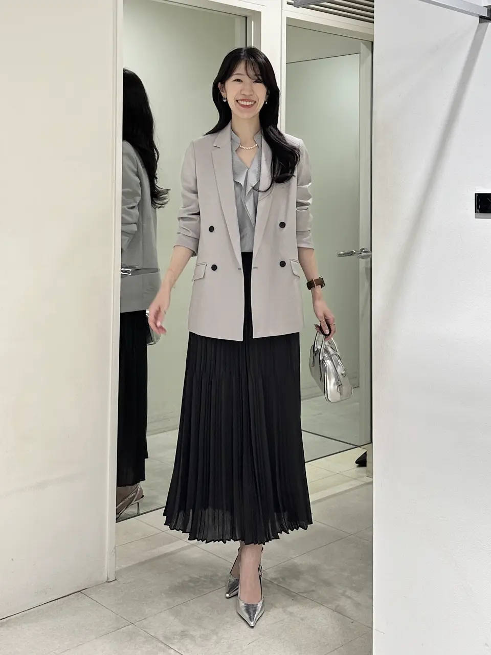 ICB Manami コーディネート画像