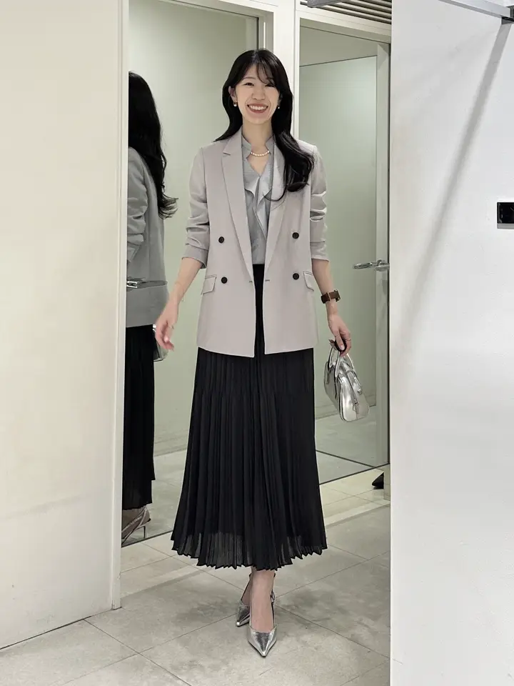 ICB Manami コーディネート画像