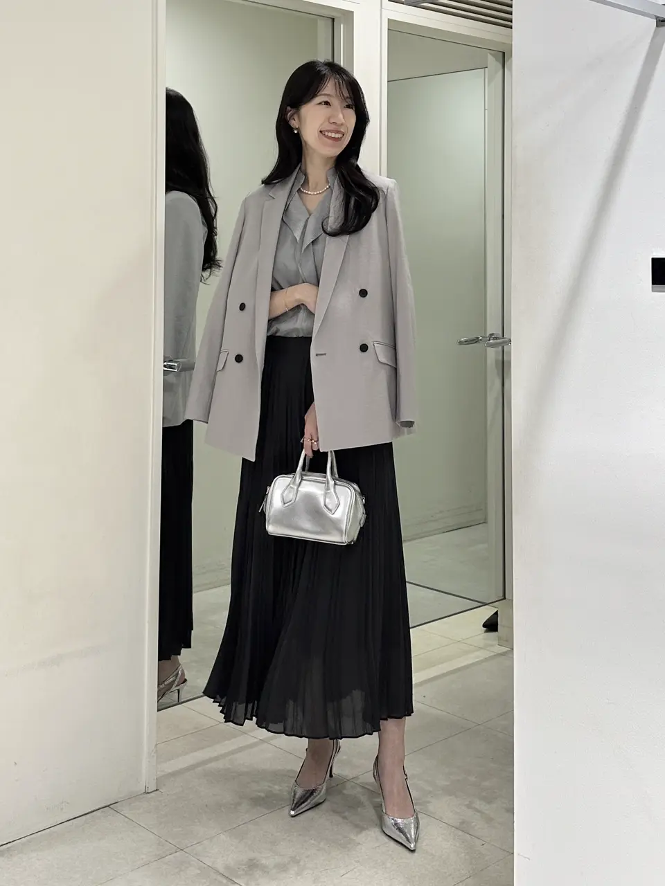 ICB Manami コーディネート画像