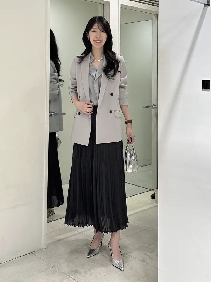 ICB Manami コーディネート画像