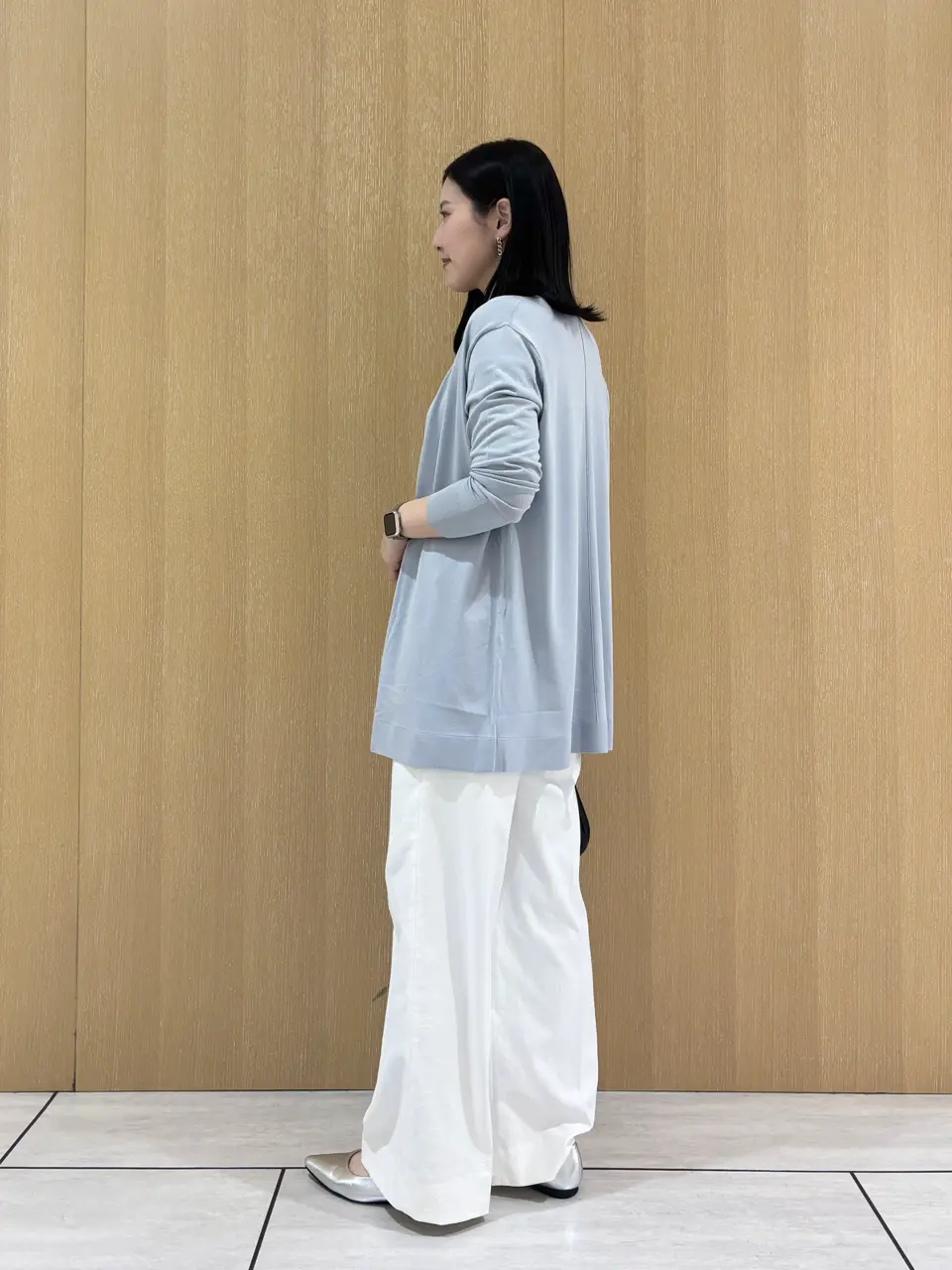 ICB 岩田 コーディネート画像