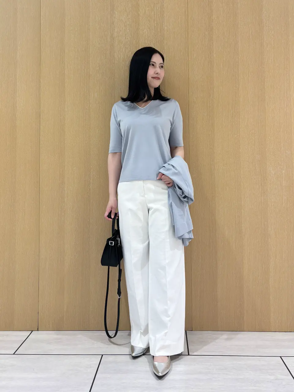 ICB 岩田 コーディネート画像