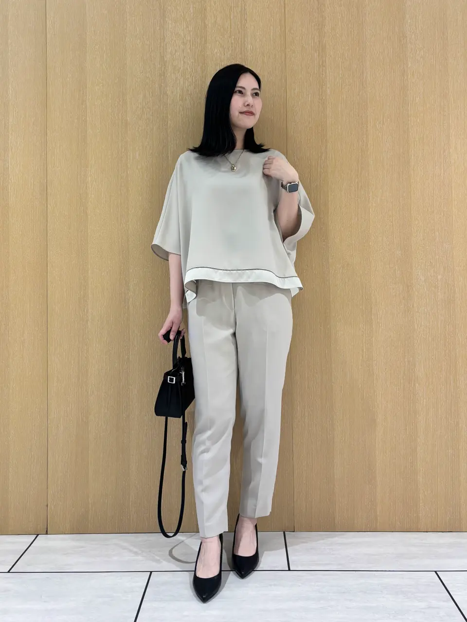 ICB 岩田 コーディネート画像