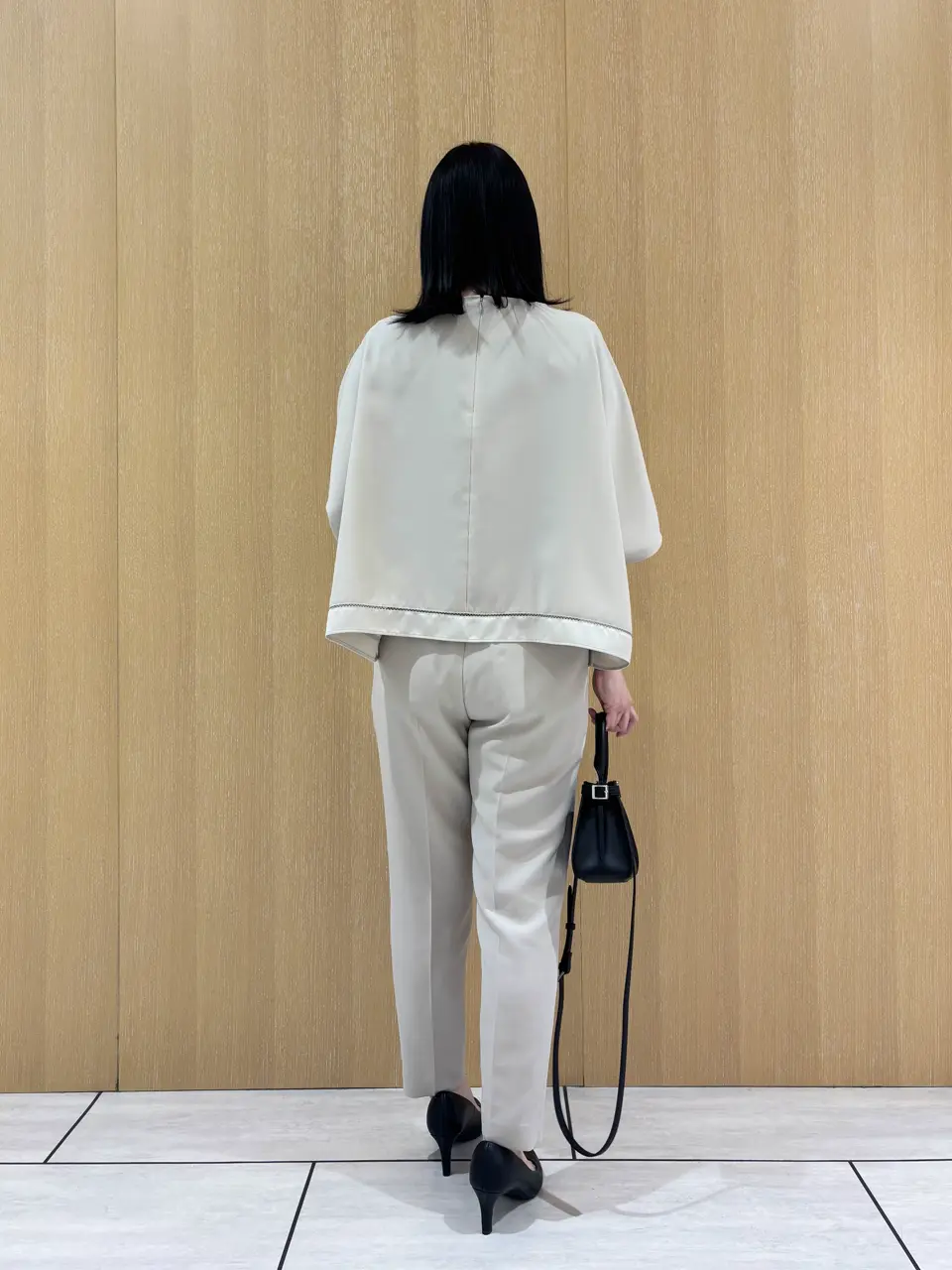 ICB 岩田 コーディネート画像