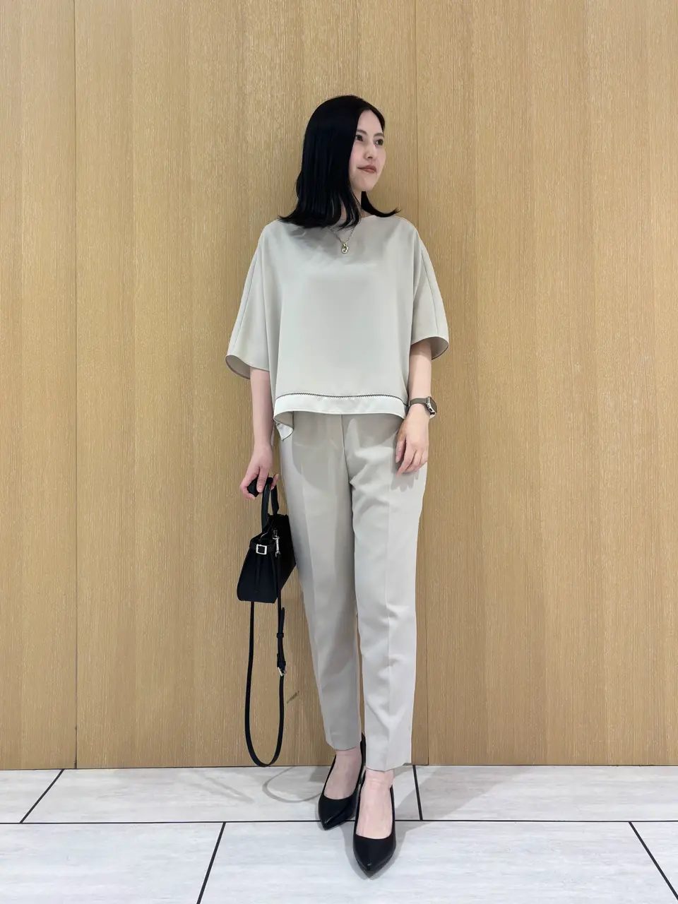 ICB 岩田 コーディネート画像