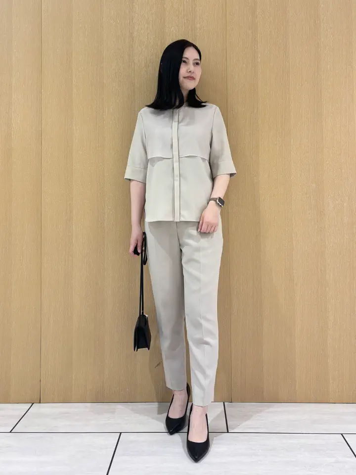 ICB 岩田 コーディネート画像