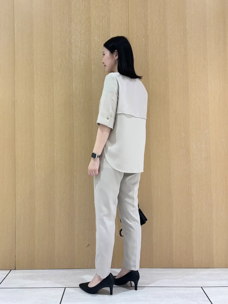 ICB 岩田 コーディネート画像