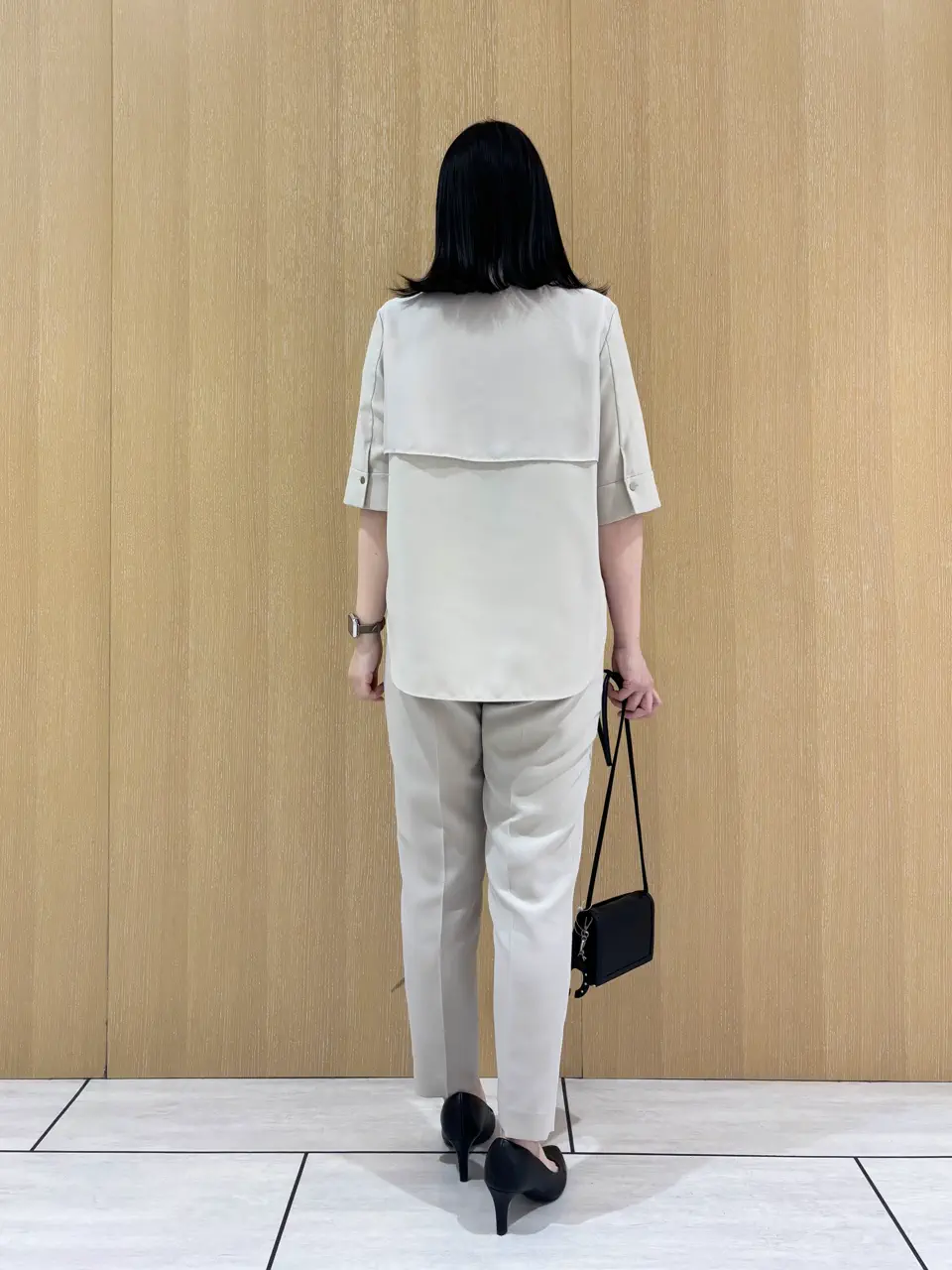 ICB 岩田 コーディネート画像