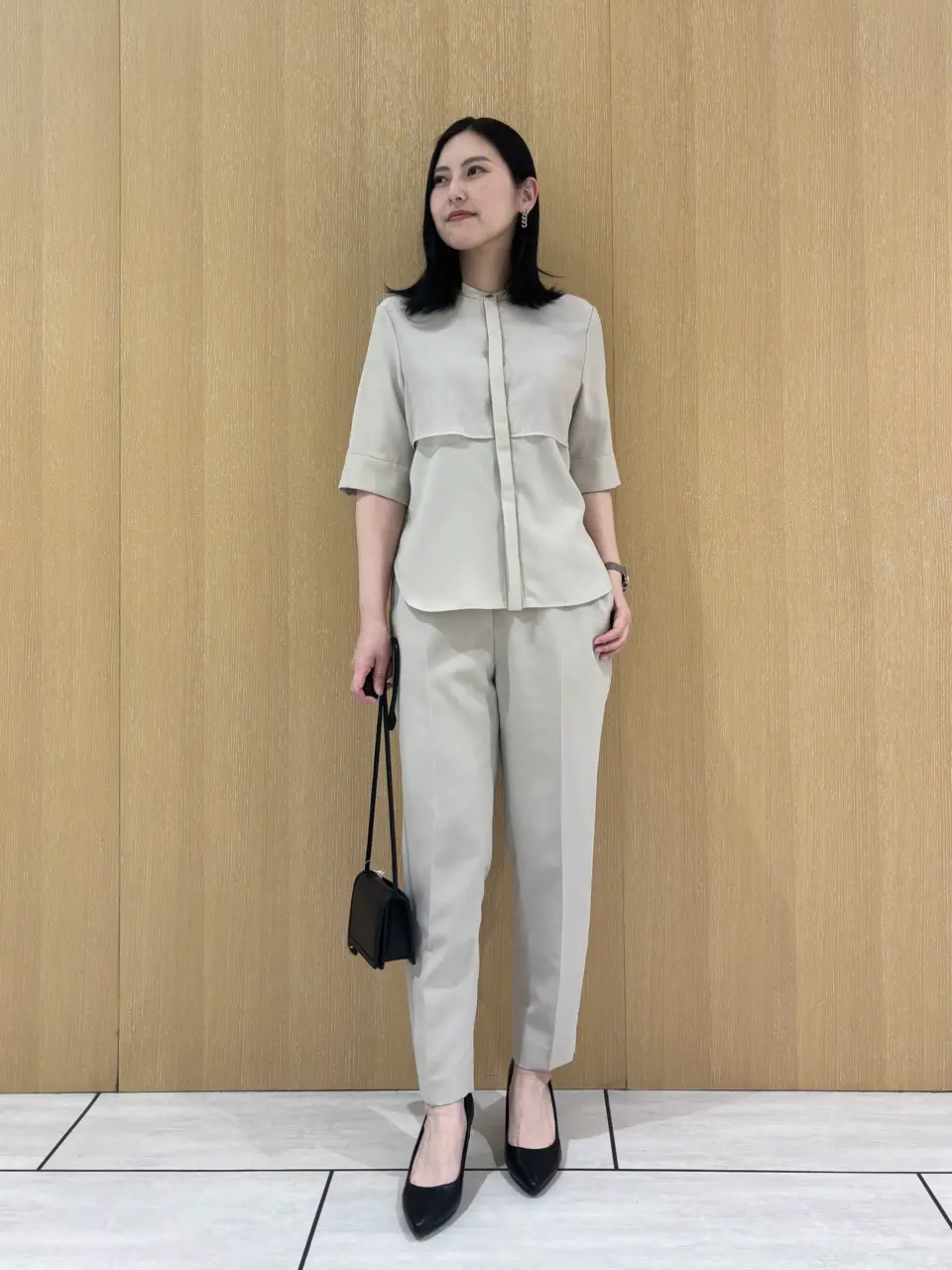 ICB 岩田 コーディネート画像