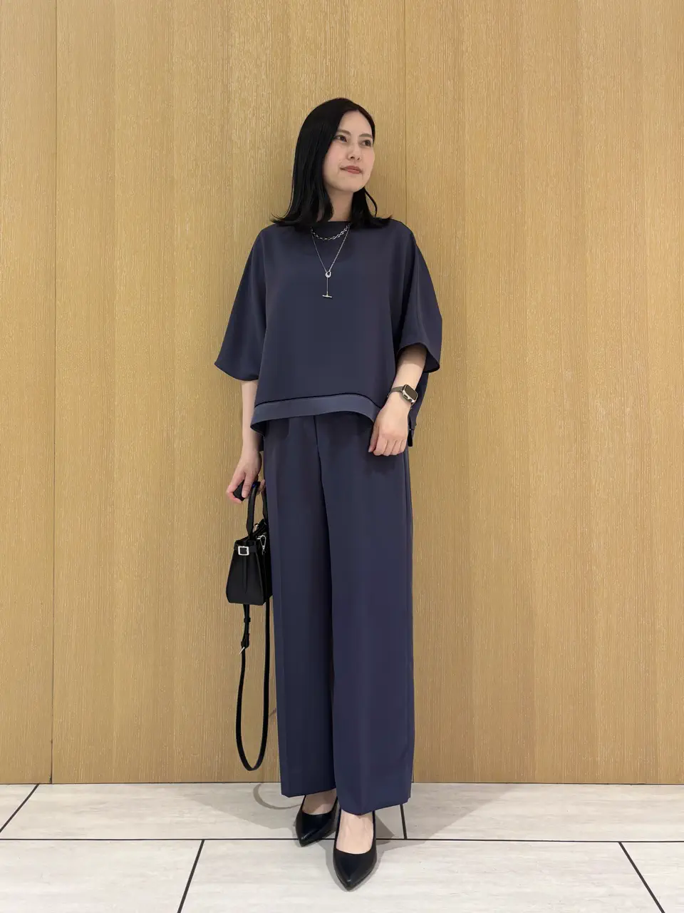  岩田 コーディネート画像