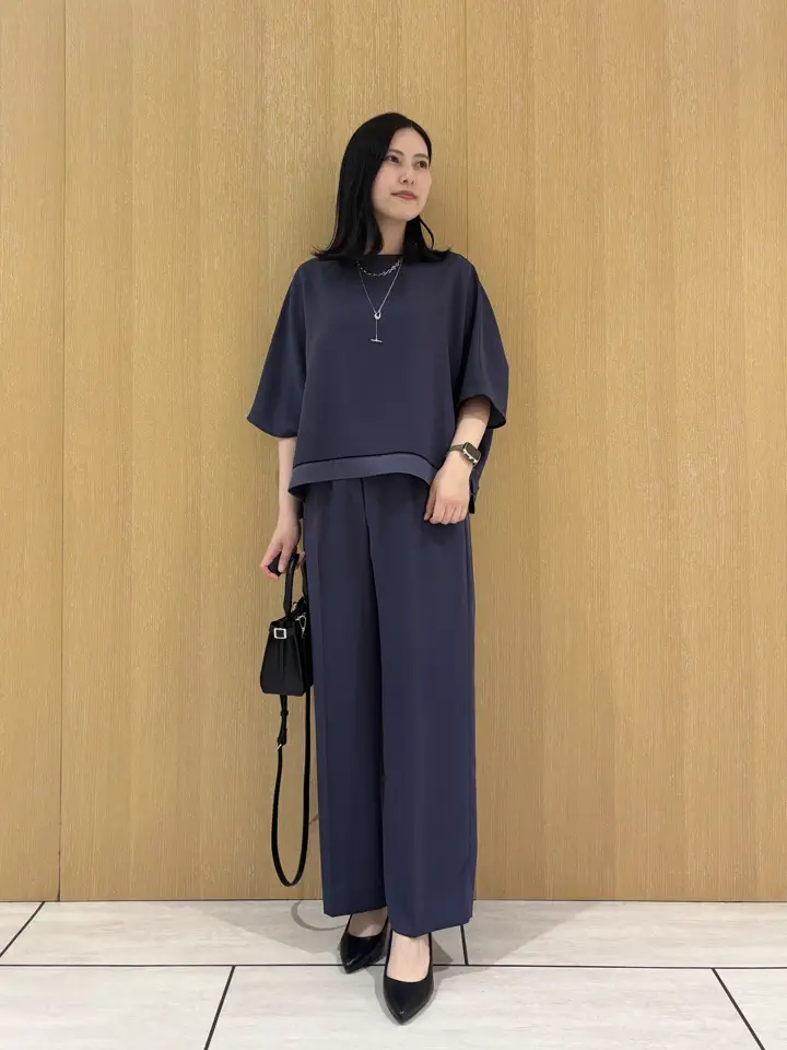 ICB 岩田 コーディネート画像