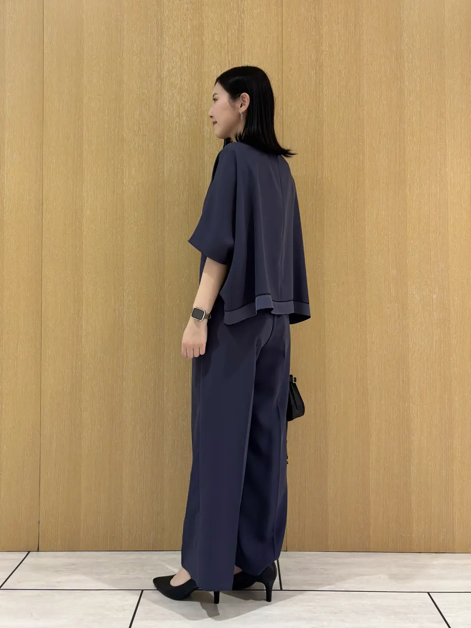 ICB 岩田 コーディネート画像