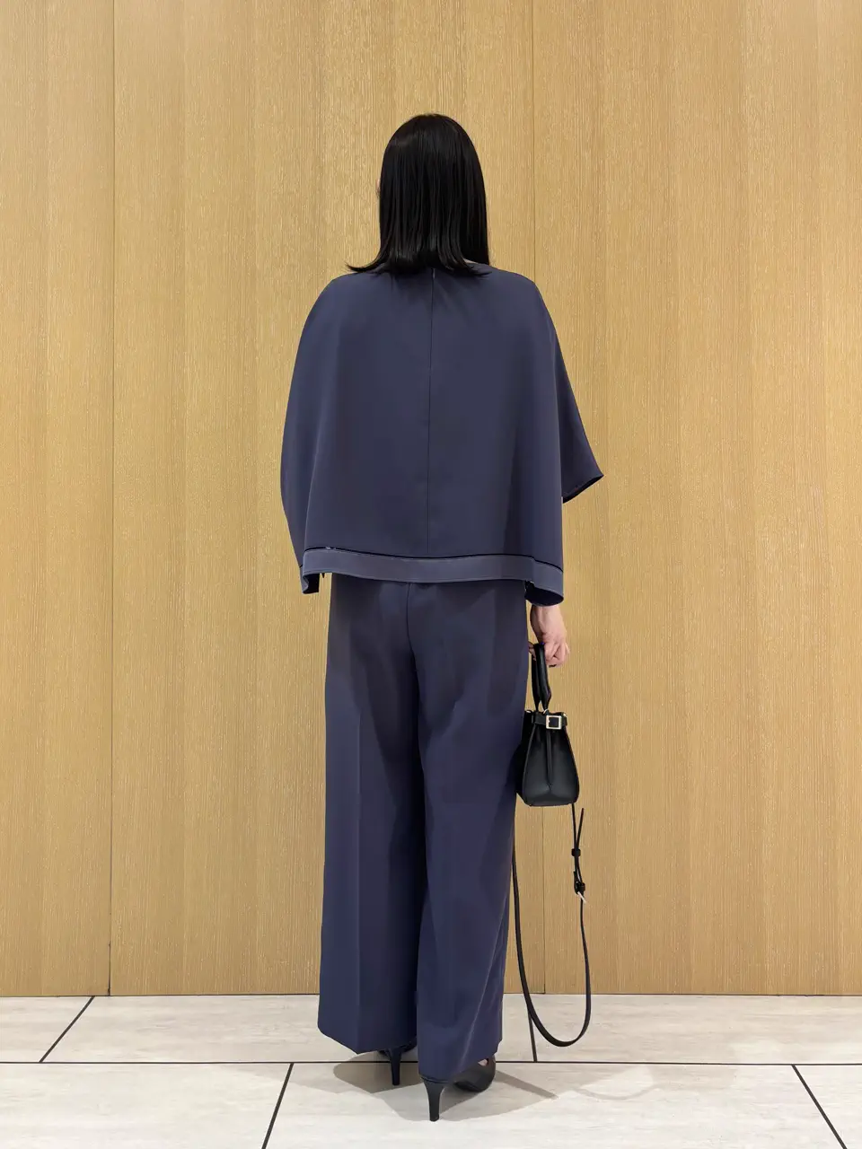 ICB 岩田 コーディネート画像