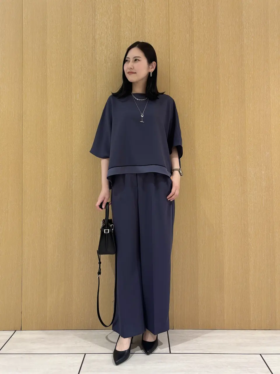 ICB 岩田 コーディネート画像