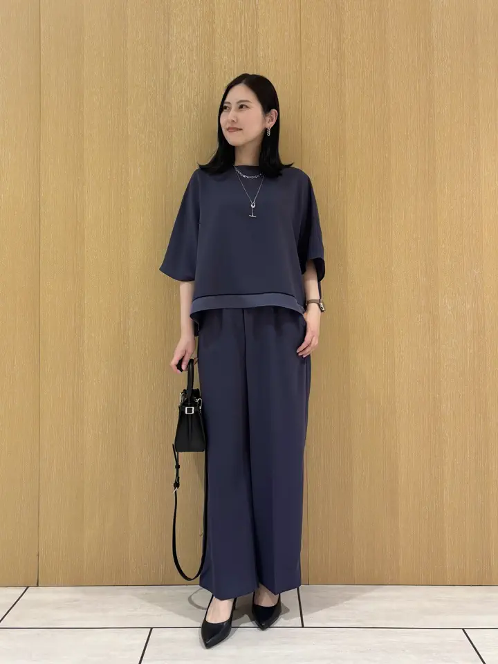 ICB 岩田 コーディネート画像