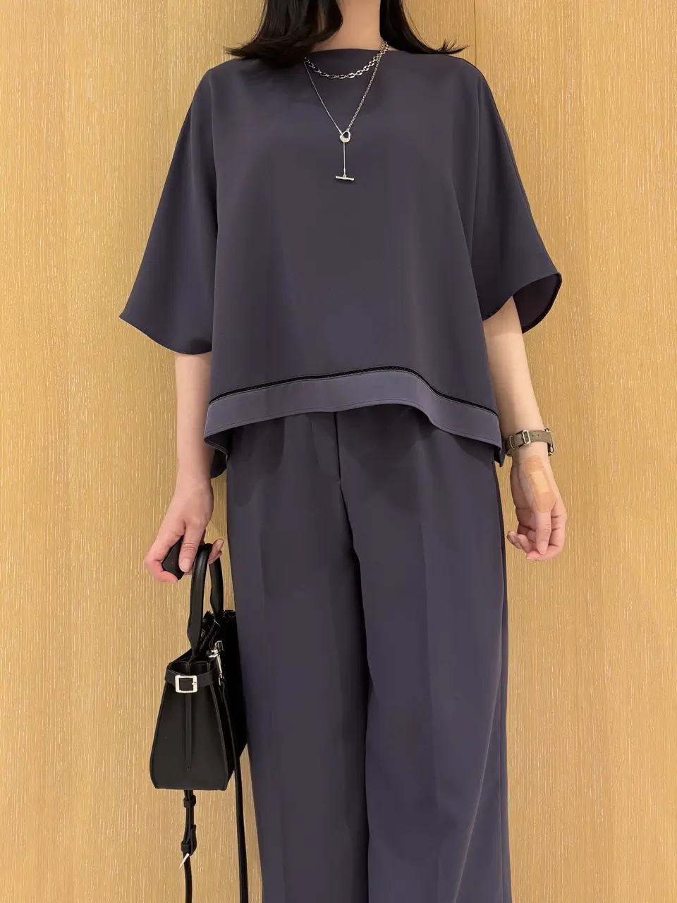 ICB 岩田 コーディネート画像