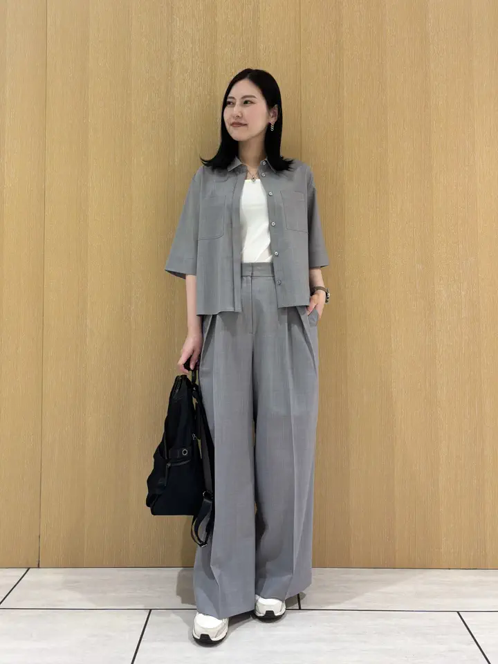 ICB 岩田 コーディネート画像