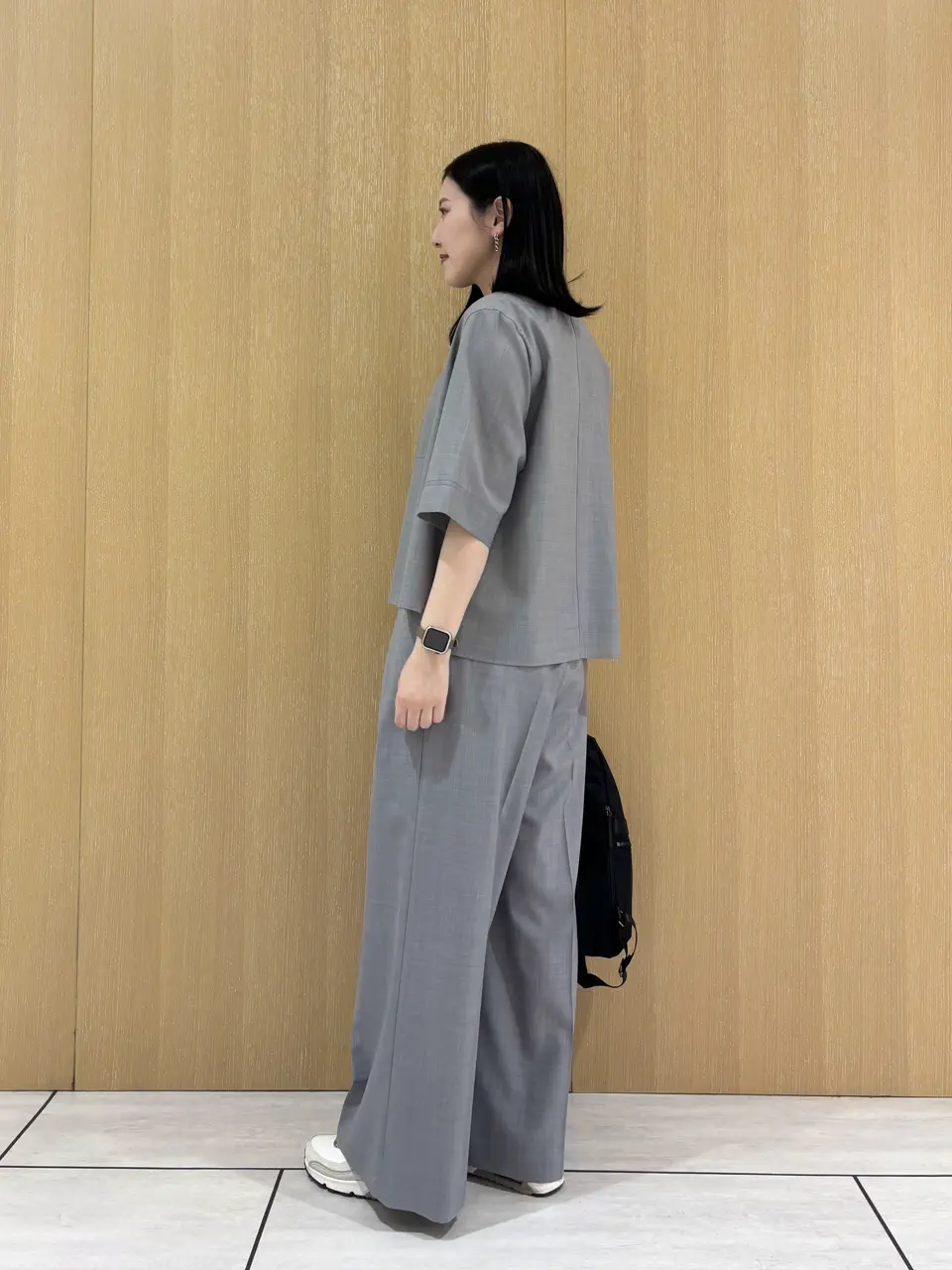 ICB 岩田 コーディネート画像