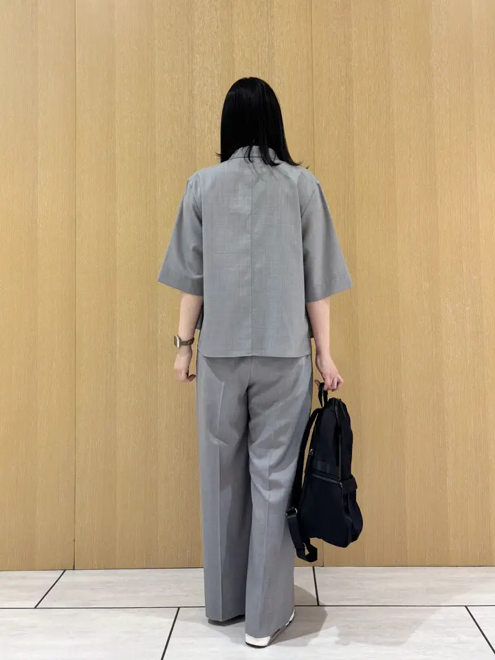 ICB 岩田 コーディネート画像