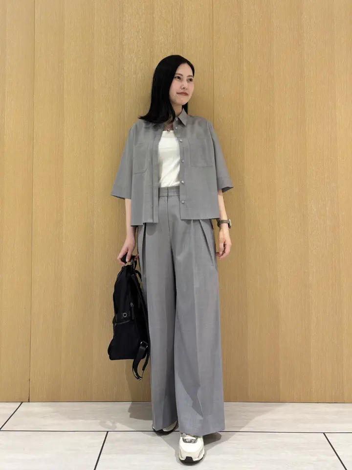 ICB 岩田 コーディネート画像