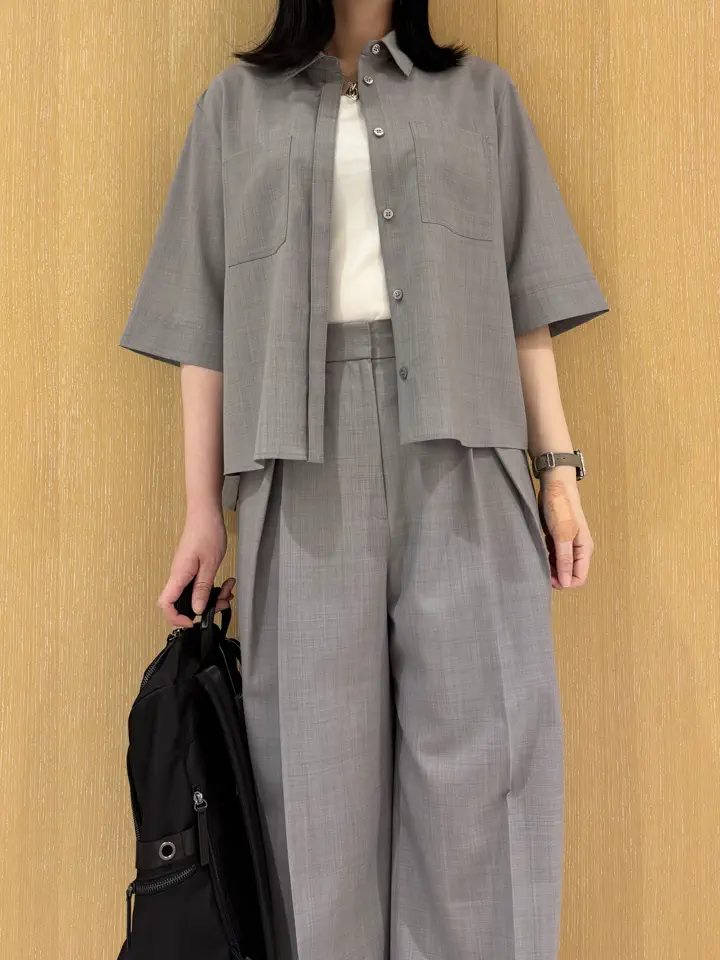 ICB 岩田 コーディネート画像