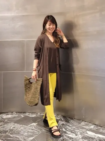 ICB 中島 コーディネート画像