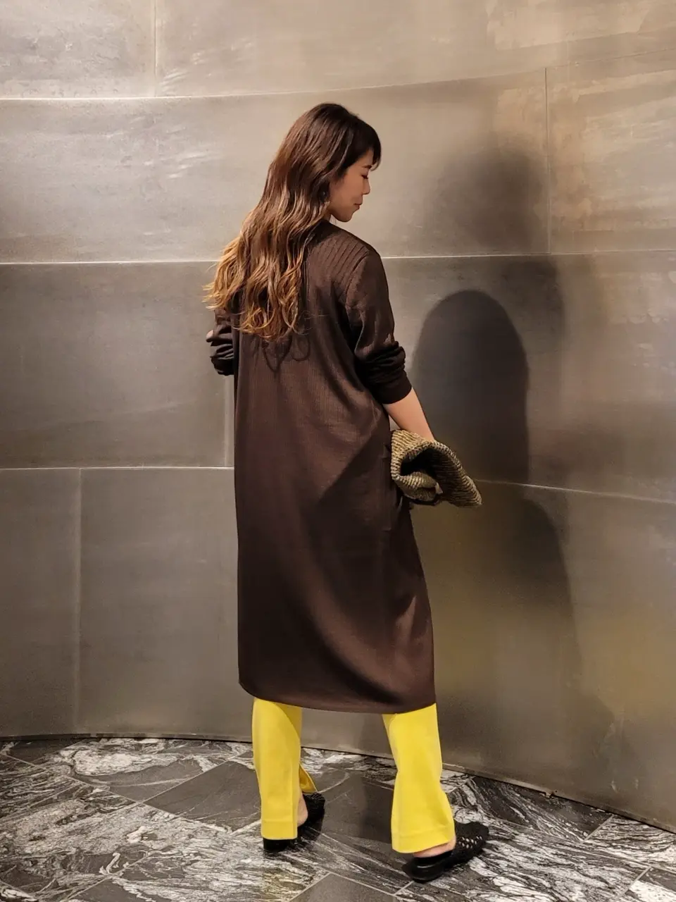 ICB 中島 コーディネート画像