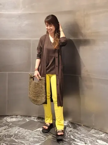 ICB 中島 コーディネート画像