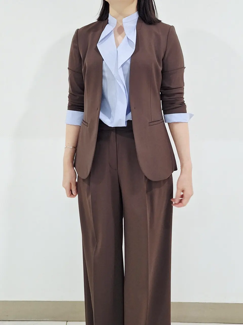 ICB 長谷川 コーディネート画像