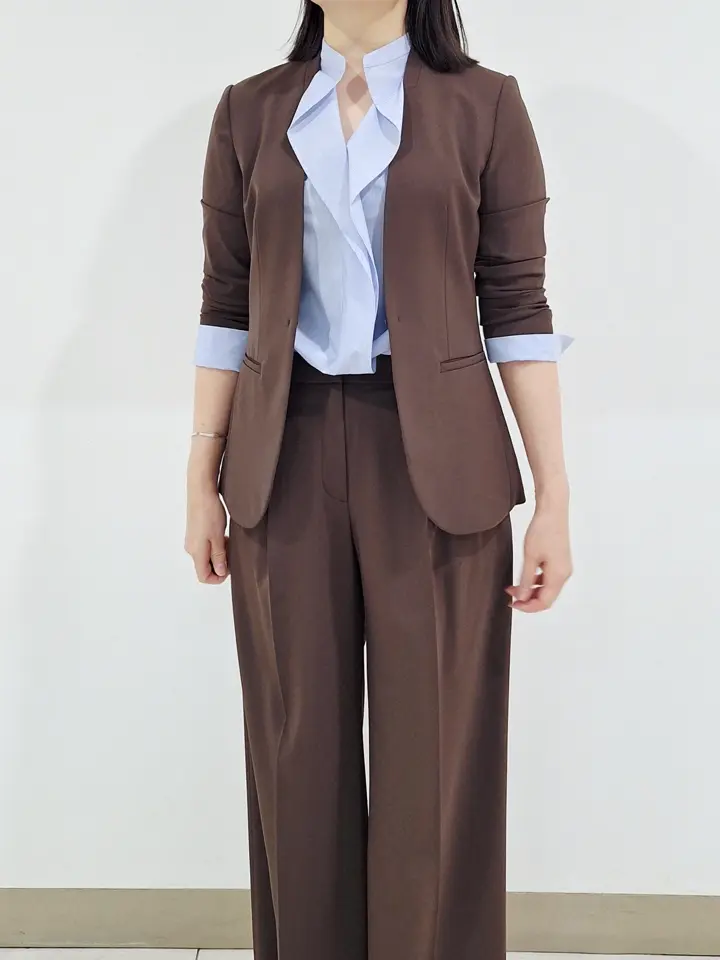 ICB 長谷川 コーディネート画像