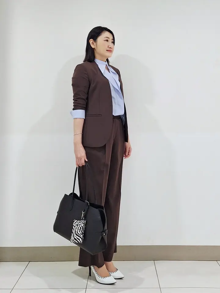 ICB 長谷川 コーディネート画像