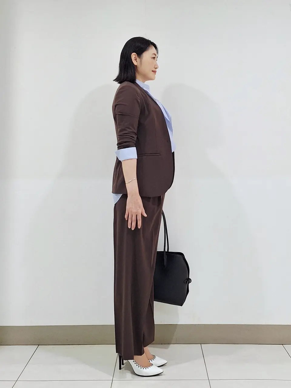 ICB 長谷川 コーディネート画像