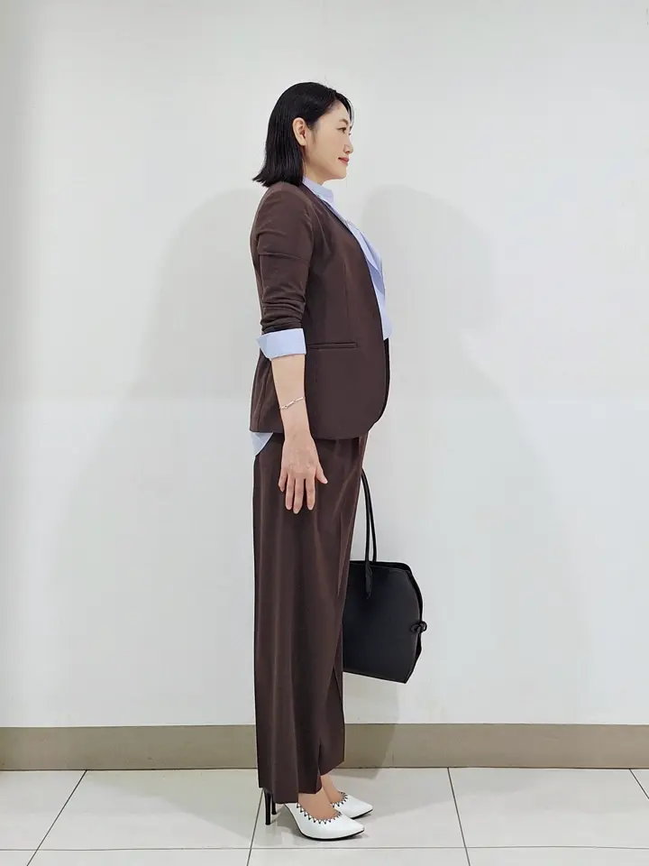 ICB 長谷川 コーディネート画像