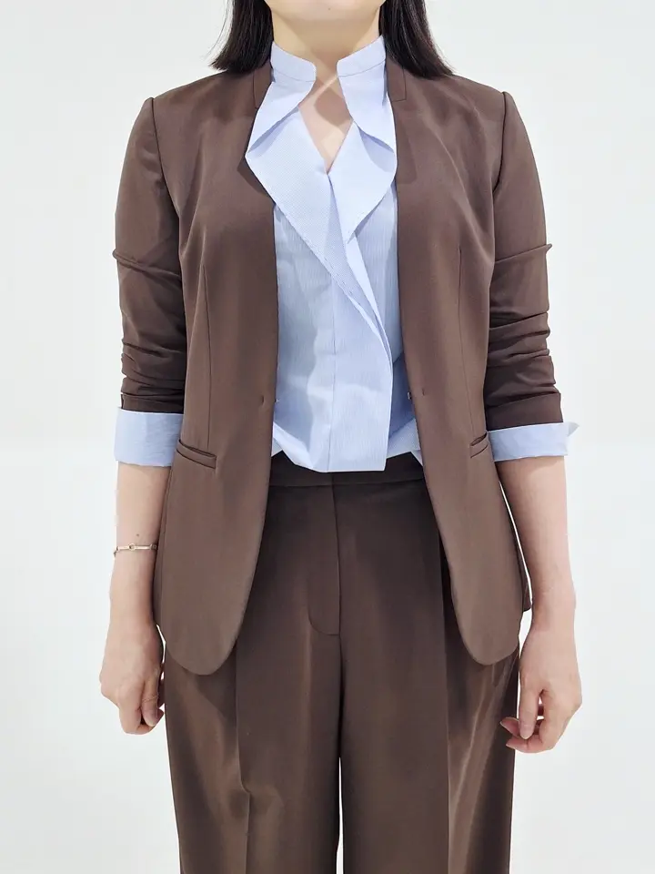 ICB 長谷川 コーディネート画像