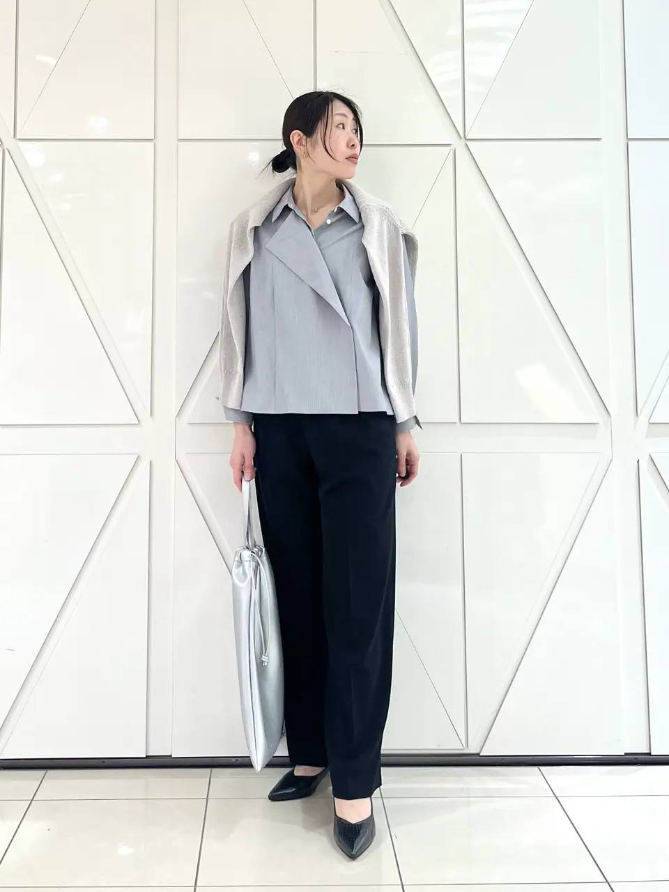  福田 コーディネート画像