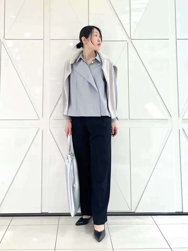 ICB 福田 コーディネート画像