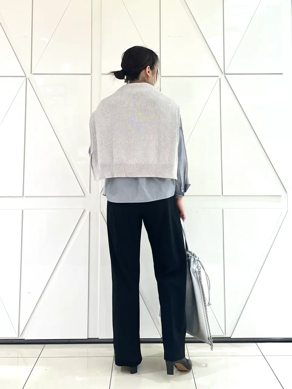 ICB 福田 コーディネート画像