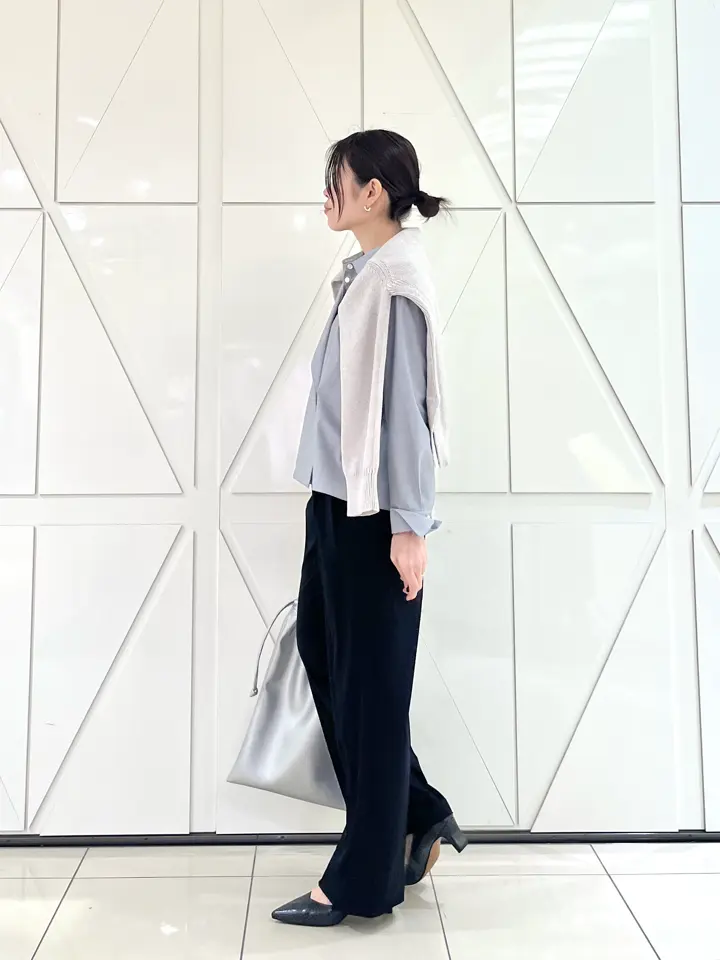 ICB 福田 コーディネート画像