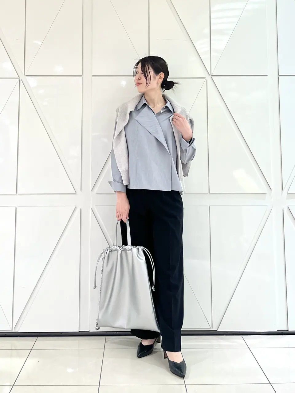 ICB 福田 コーディネート画像