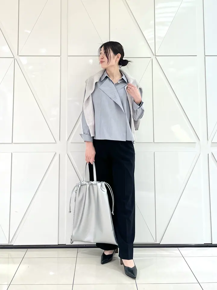 ICB 福田 コーディネート画像